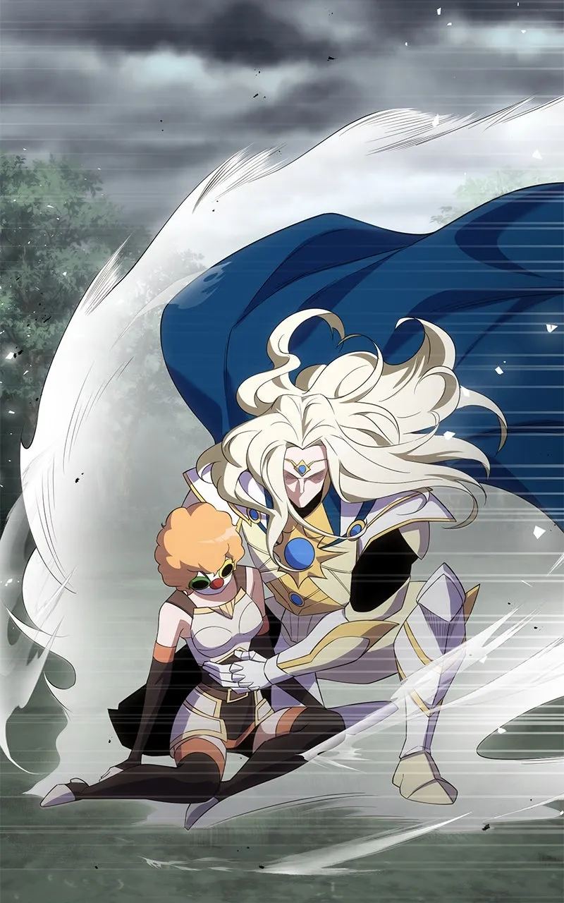 Read Surviving a Fantasy Adventure Comic chapter 129 image 61 on Lezhin