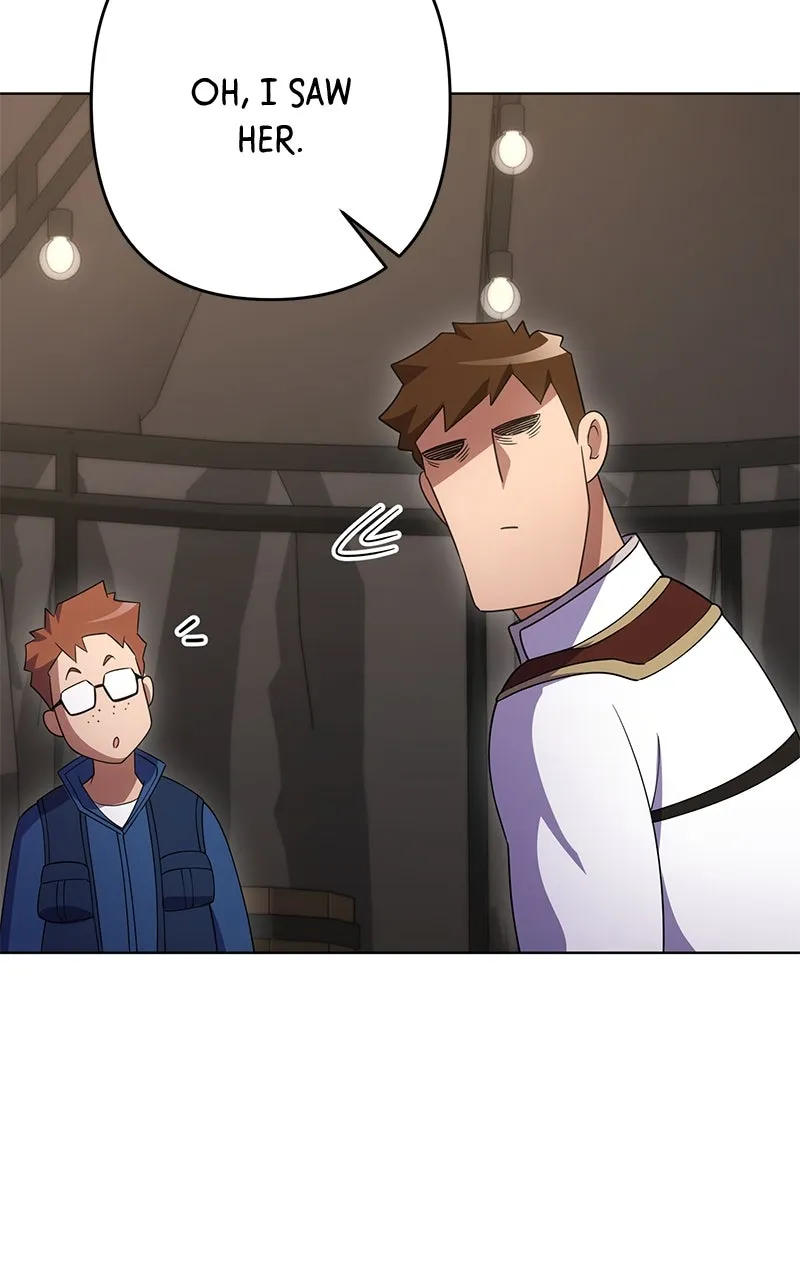Read Surviving a Fantasy Adventure Comic chapter 129 image 9 on Lezhin