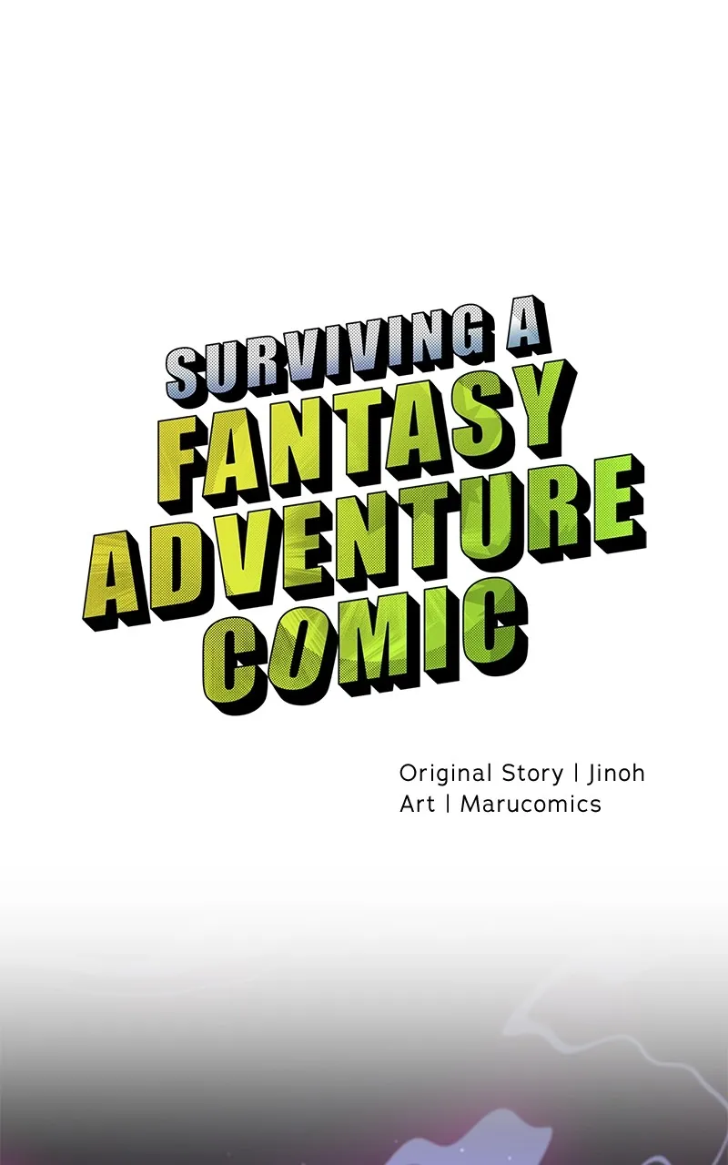 Read Surviving a Fantasy Adventure Comic chapter 13 image 51 on Lezhin