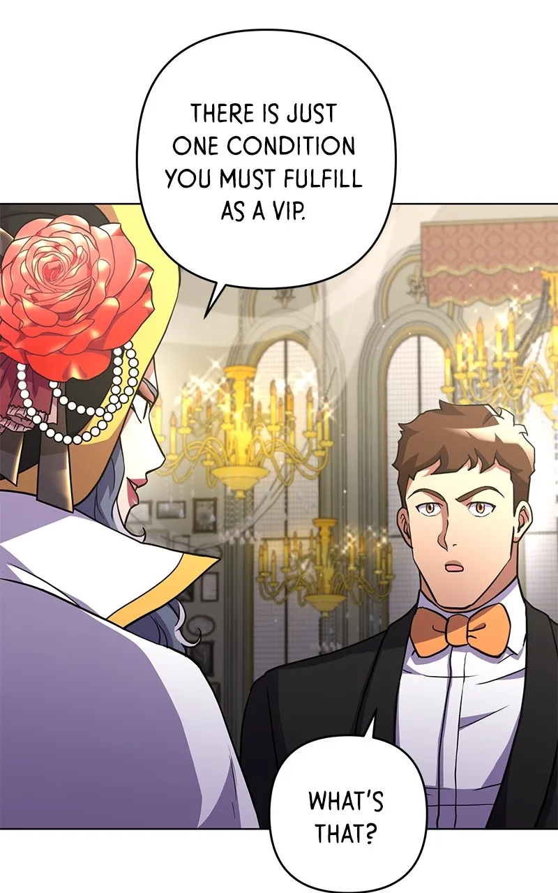 Read Surviving a Fantasy Adventure Comic chapter 13 image 96 on Lezhin
