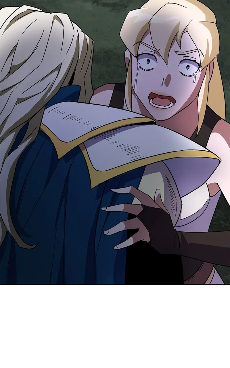 Read Surviving a Fantasy Adventure Comic chapter 131 image 33 on Lezhin