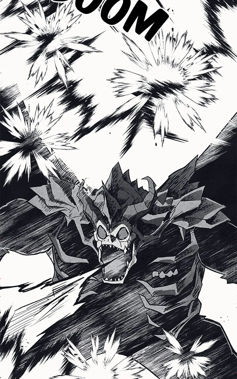 Read Surviving a Fantasy Adventure Comic chapter 132 image 1 on Lezhin