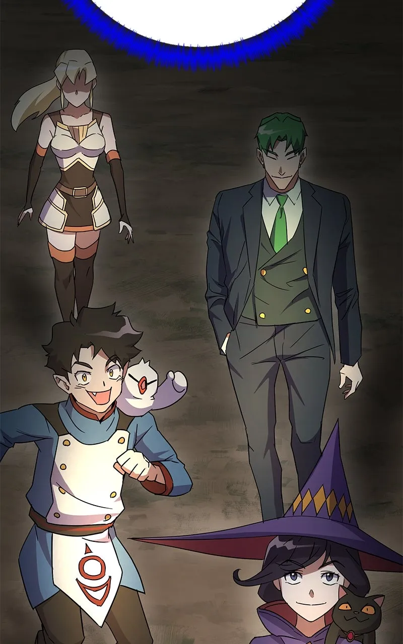 Read Surviving a Fantasy Adventure Comic chapter 132 image 104 on Lezhin