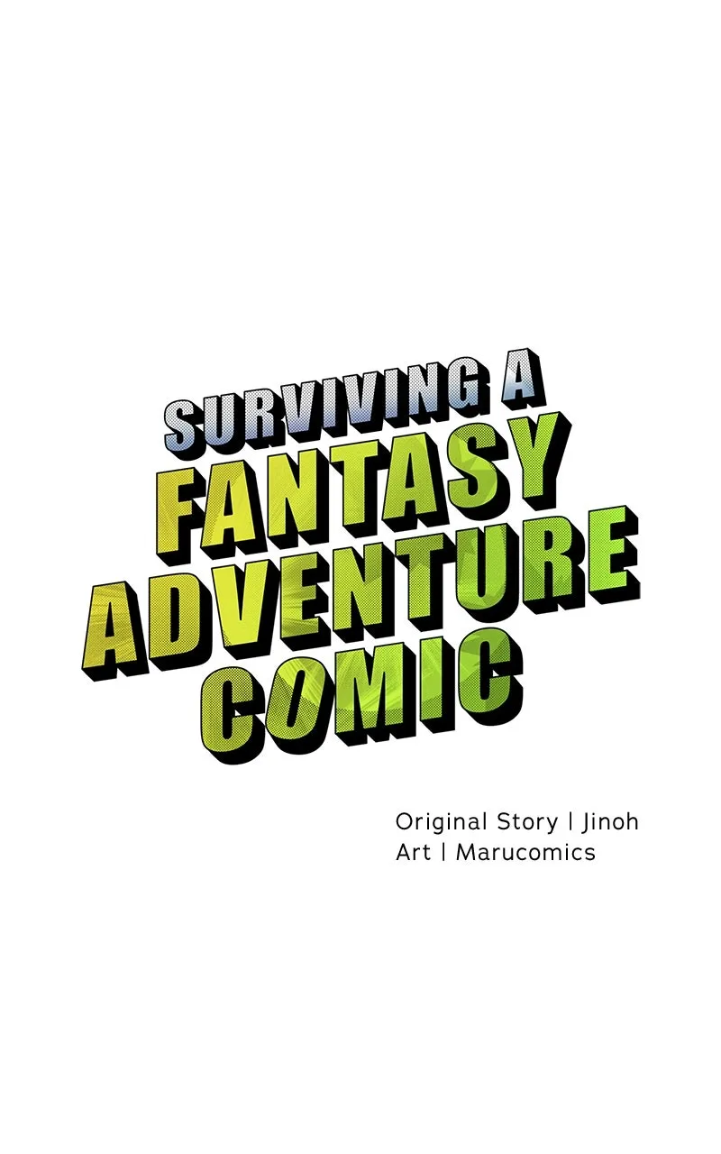 Read Surviving a Fantasy Adventure Comic chapter 132 image 30 on Lezhin