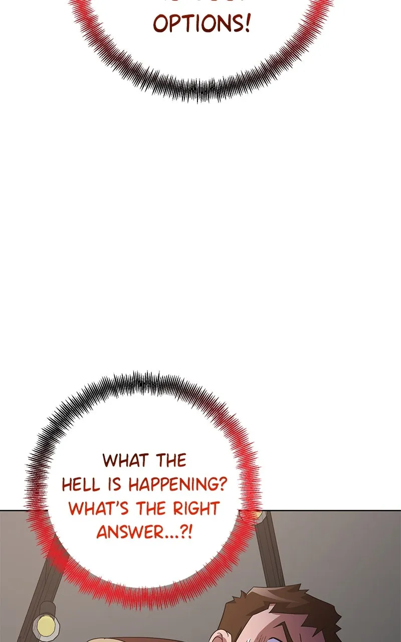 Read Surviving a Fantasy Adventure Comic chapter 132 image 33 on Lezhin