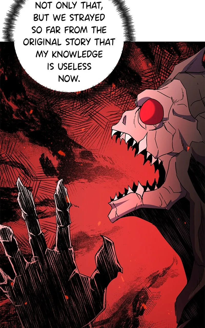 Read Surviving a Fantasy Adventure Comic chapter 132 image 37 on Lezhin