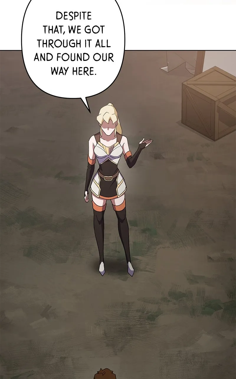 Read Surviving a Fantasy Adventure Comic chapter 132 image 55 on Lezhin