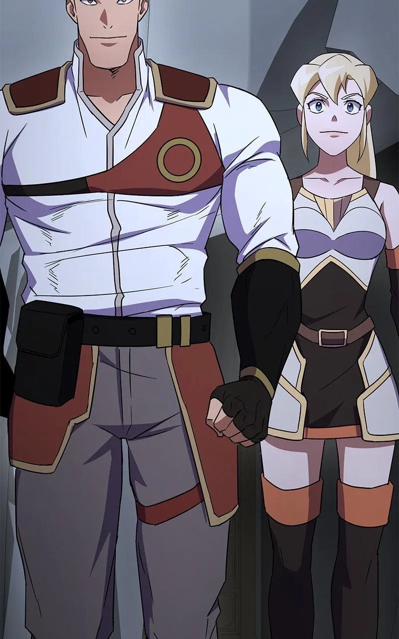 Read Surviving a Fantasy Adventure Comic chapter 132 image 80 on Lezhin