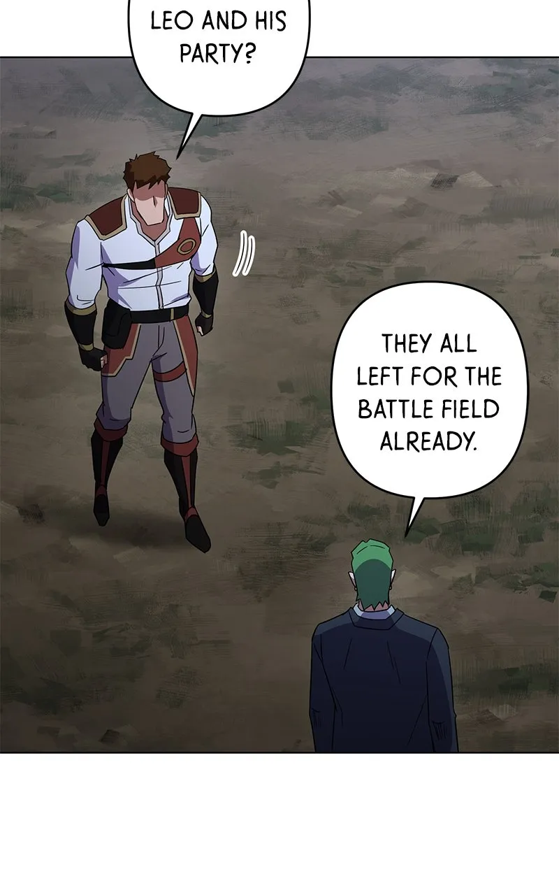 Read Surviving a Fantasy Adventure Comic chapter 132 image 84 on Lezhin