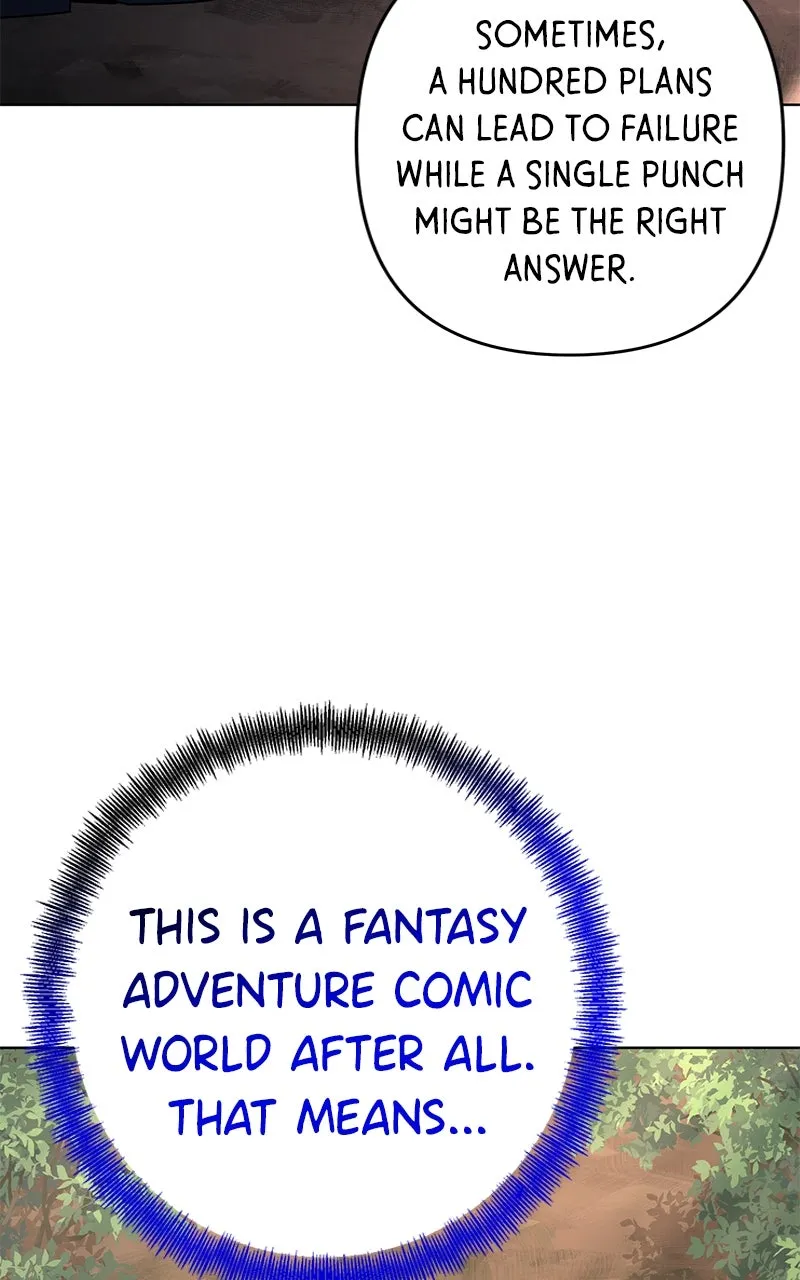 Read Surviving a Fantasy Adventure Comic chapter 132 image 94 on Lezhin