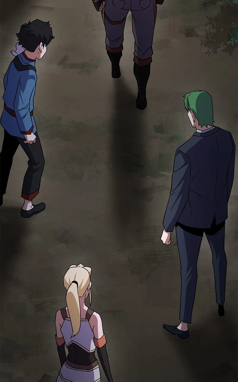 Read Surviving a Fantasy Adventure Comic chapter 132 image 96 on Lezhin
