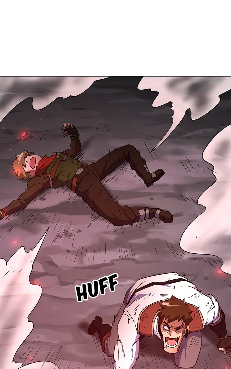 Read Surviving a Fantasy Adventure Comic chapter 134 image 35 on Lezhin