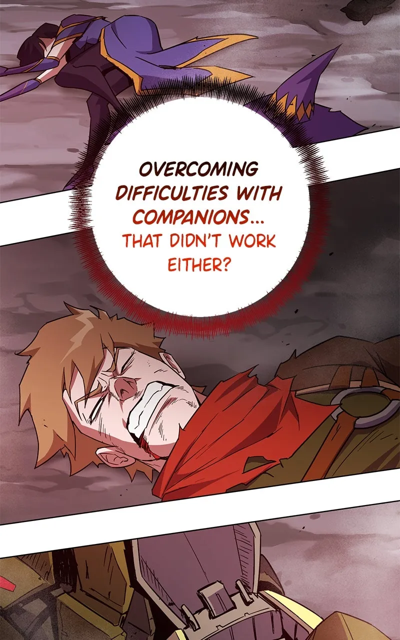 Read Surviving a Fantasy Adventure Comic chapter 134 image 47 on Lezhin