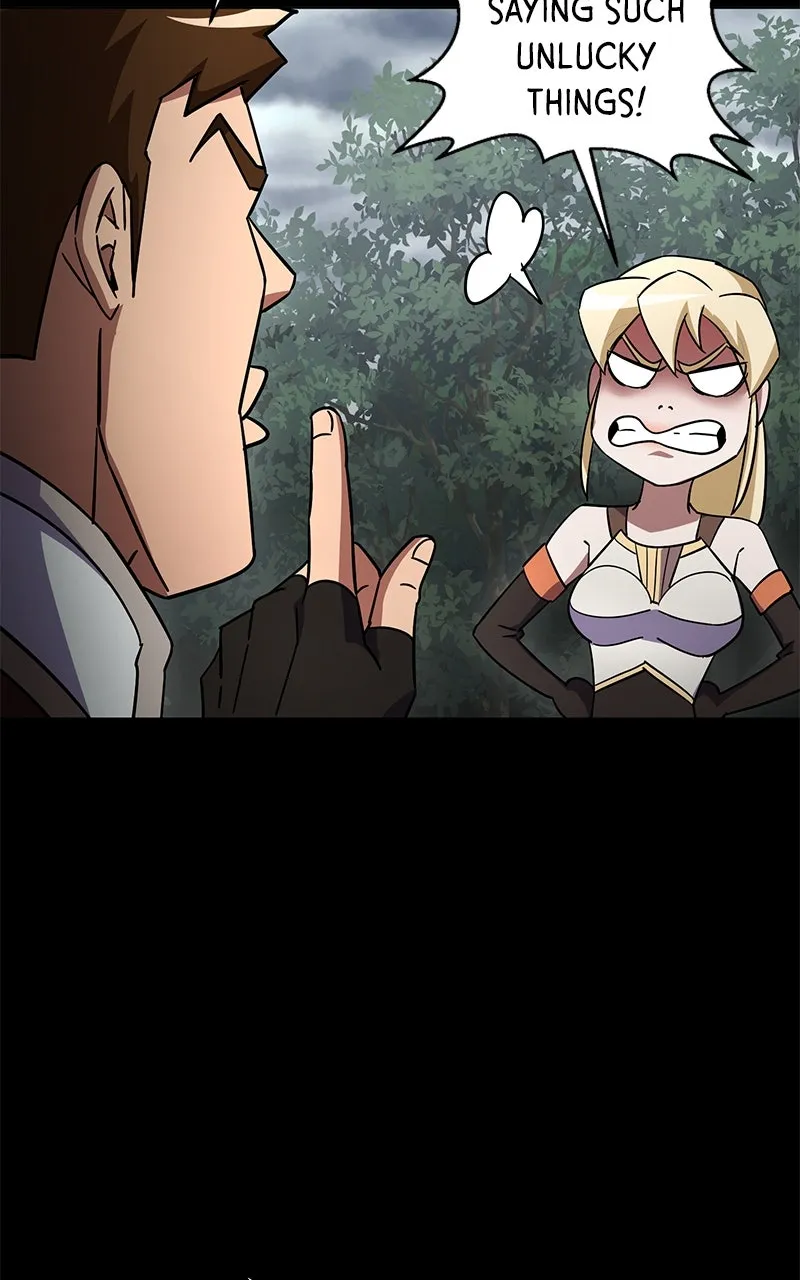 Read Surviving a Fantasy Adventure Comic chapter 135 image 57 on Lezhin