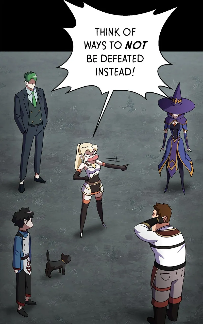 Read Surviving a Fantasy Adventure Comic chapter 135 image 58 on Lezhin