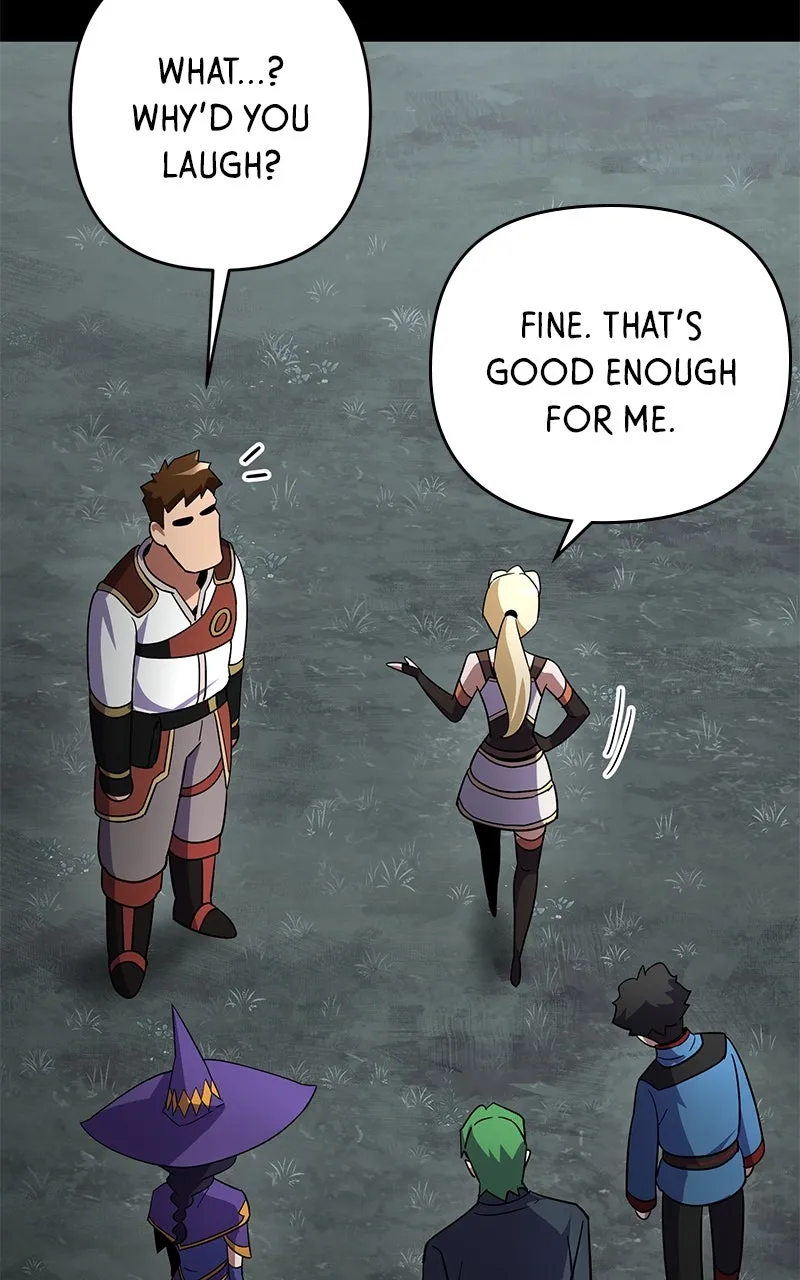 Read Surviving a Fantasy Adventure Comic chapter 135 image 75 on Lezhin