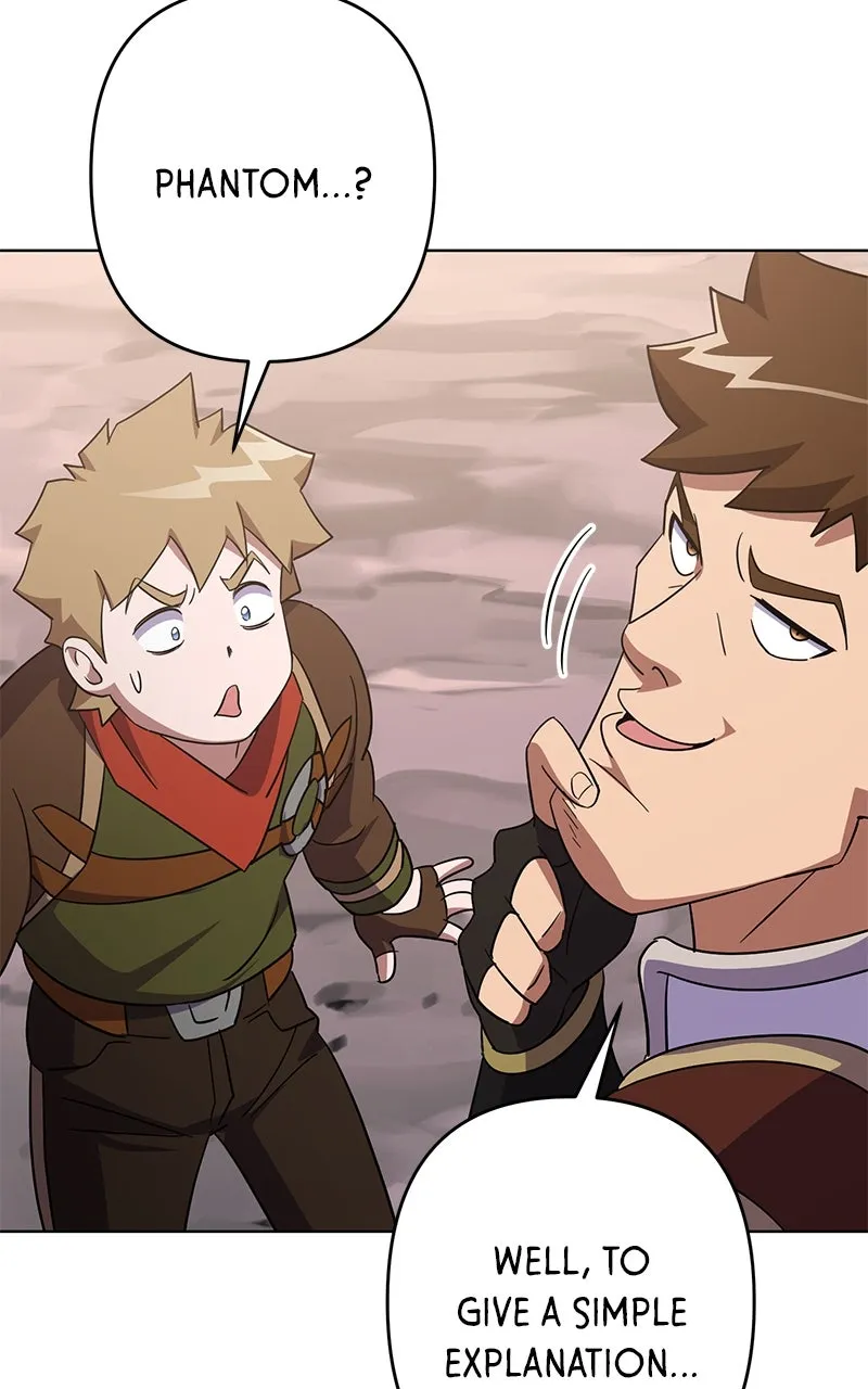 Read Surviving a Fantasy Adventure Comic chapter 136 image 118 on Lezhin
