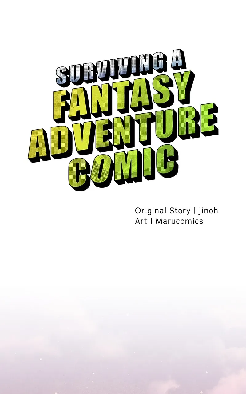 Read Surviving a Fantasy Adventure Comic chapter 136 image 20 on Lezhin