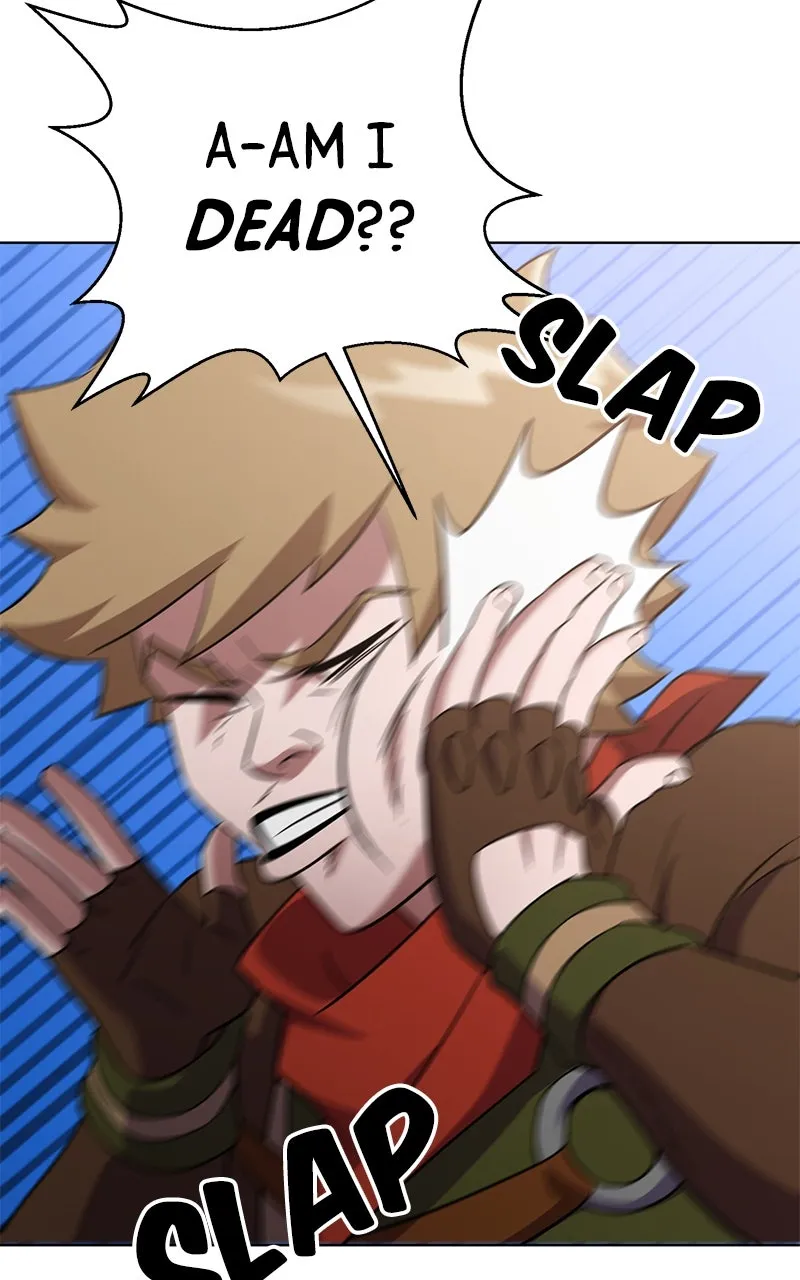 Read Surviving a Fantasy Adventure Comic chapter 136 image 29 on Lezhin