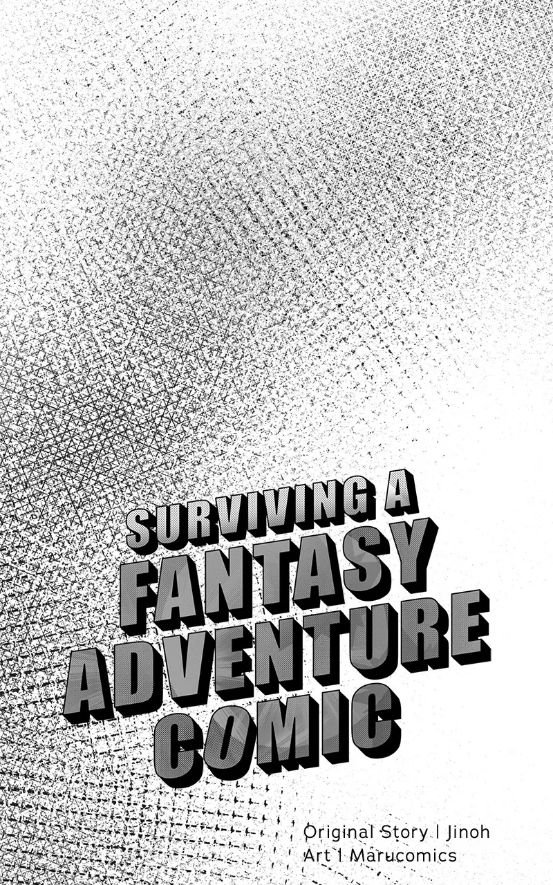 Read Surviving a Fantasy Adventure Comic chapter 14 image 19 on Lezhin