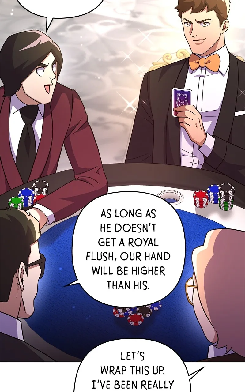 Read Surviving a Fantasy Adventure Comic chapter 15 image 40 on Lezhin