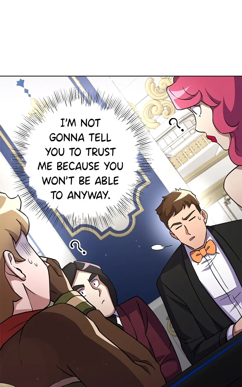 Read Surviving a Fantasy Adventure Comic chapter 15 image 6 on Lezhin