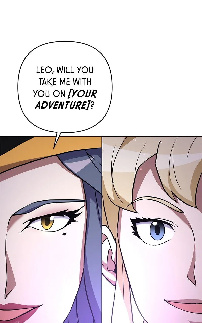 Read Surviving a Fantasy Adventure Comic chapter 15 image 79 on Lezhin