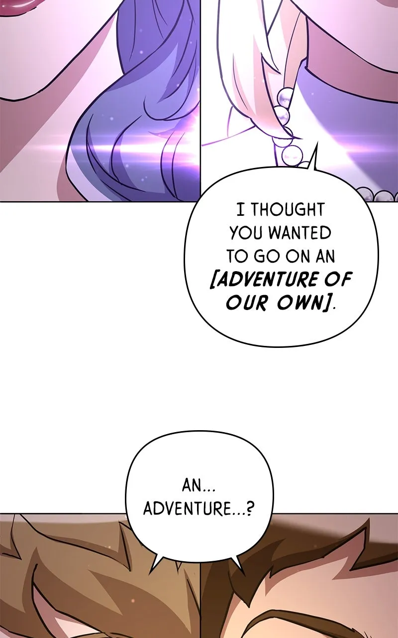 Read Surviving a Fantasy Adventure Comic chapter 15 image 80 on Lezhin