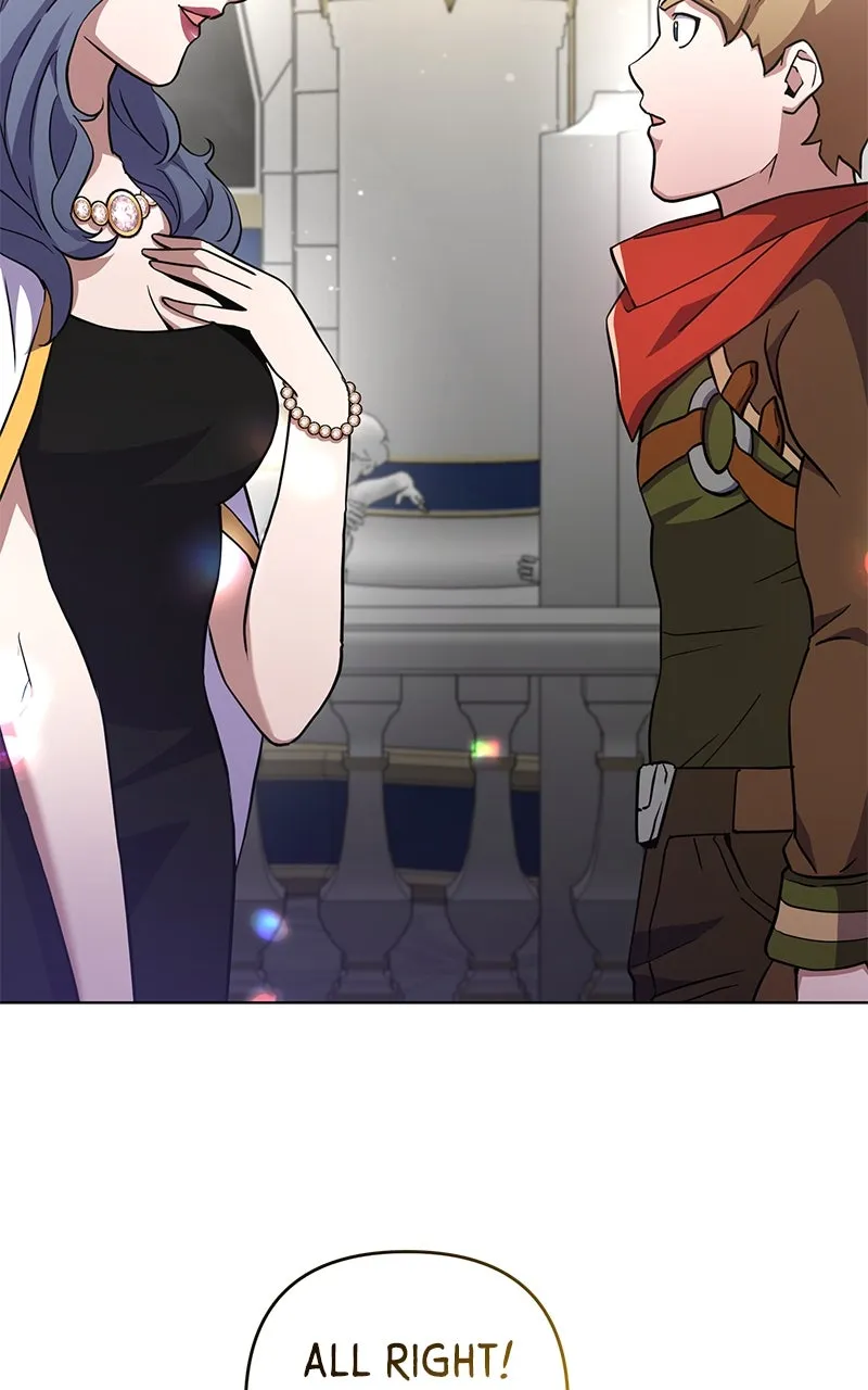 Read Surviving a Fantasy Adventure Comic chapter 16 image 25 on Lezhin
