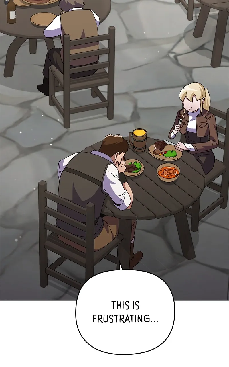 Read Surviving a Fantasy Adventure Comic chapter 17 image 1 on Lezhin