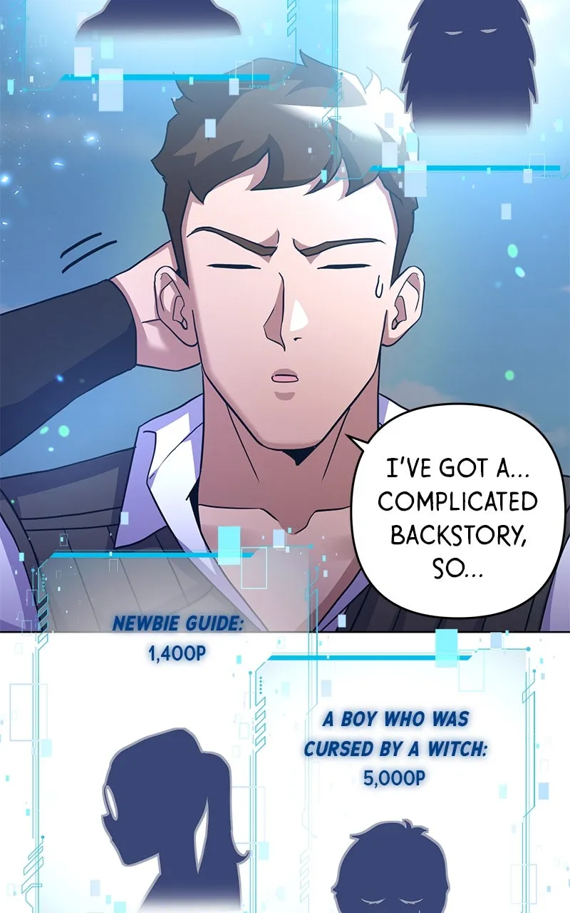 Read Surviving a Fantasy Adventure Comic chapter 17 image 43 on Lezhin
