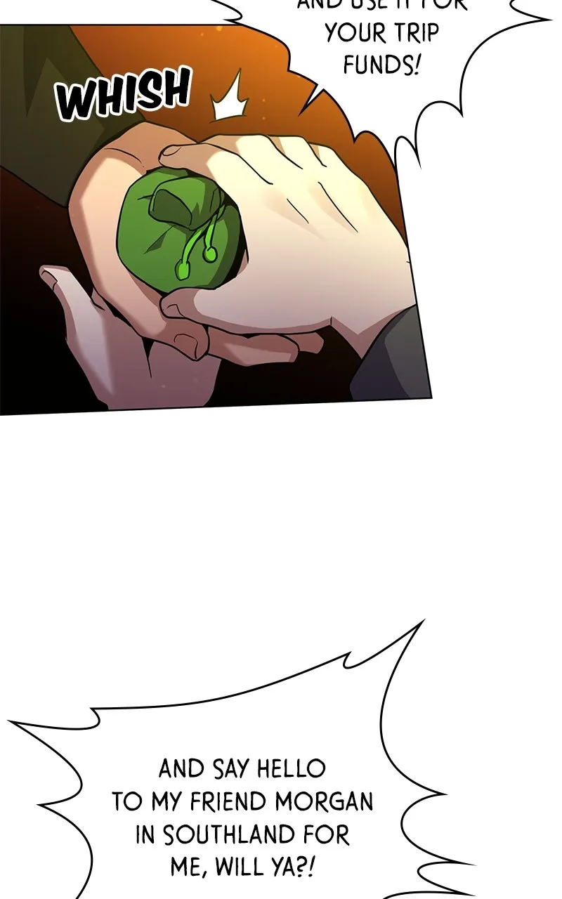 Read Surviving a Fantasy Adventure Comic chapter 17 image 45 on Lezhin