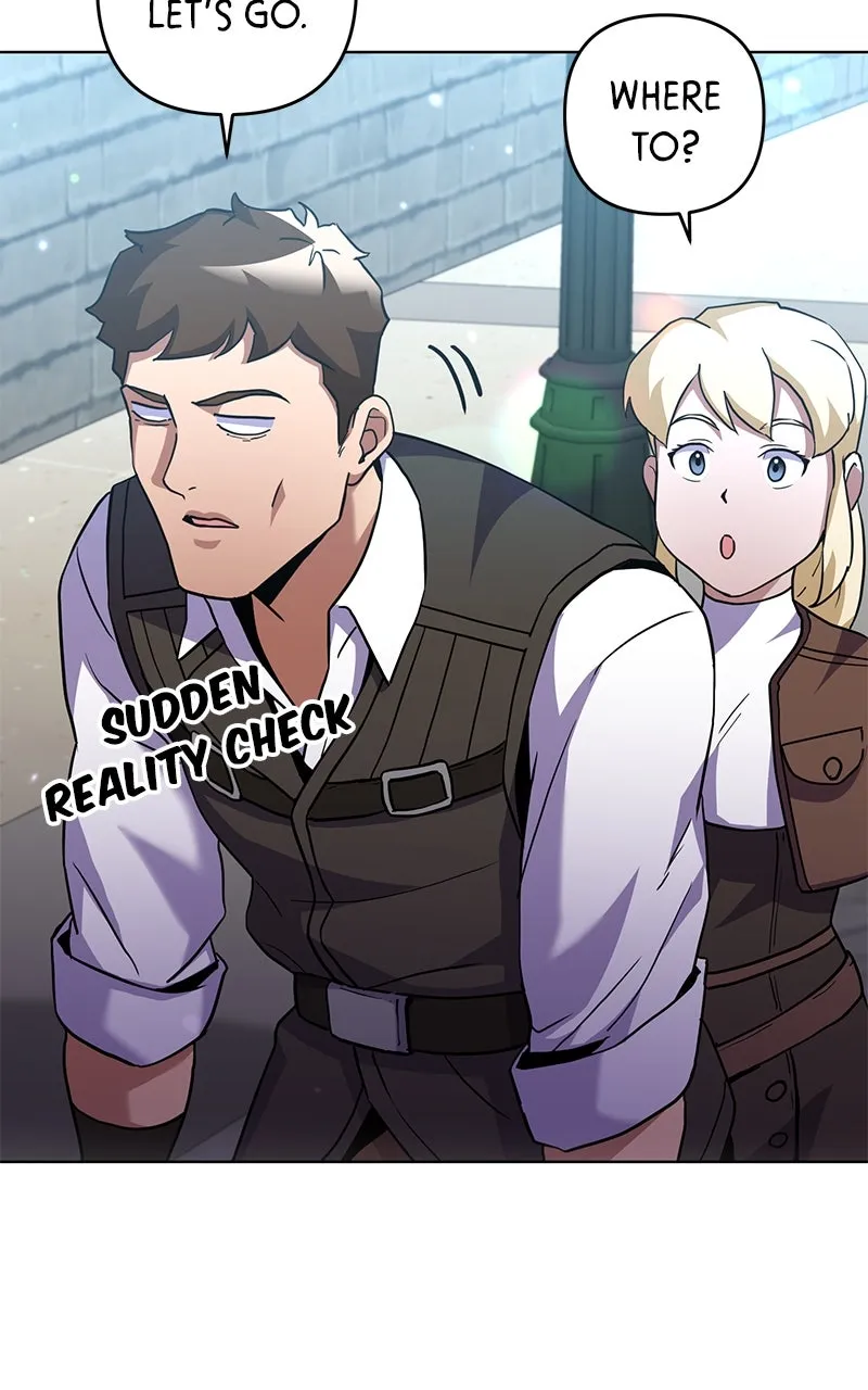 Read Surviving a Fantasy Adventure Comic chapter 17 image 56 on Lezhin