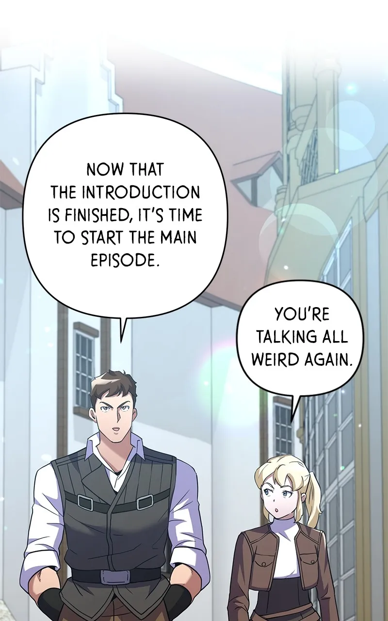 Read Surviving a Fantasy Adventure Comic chapter 17 image 57 on Lezhin