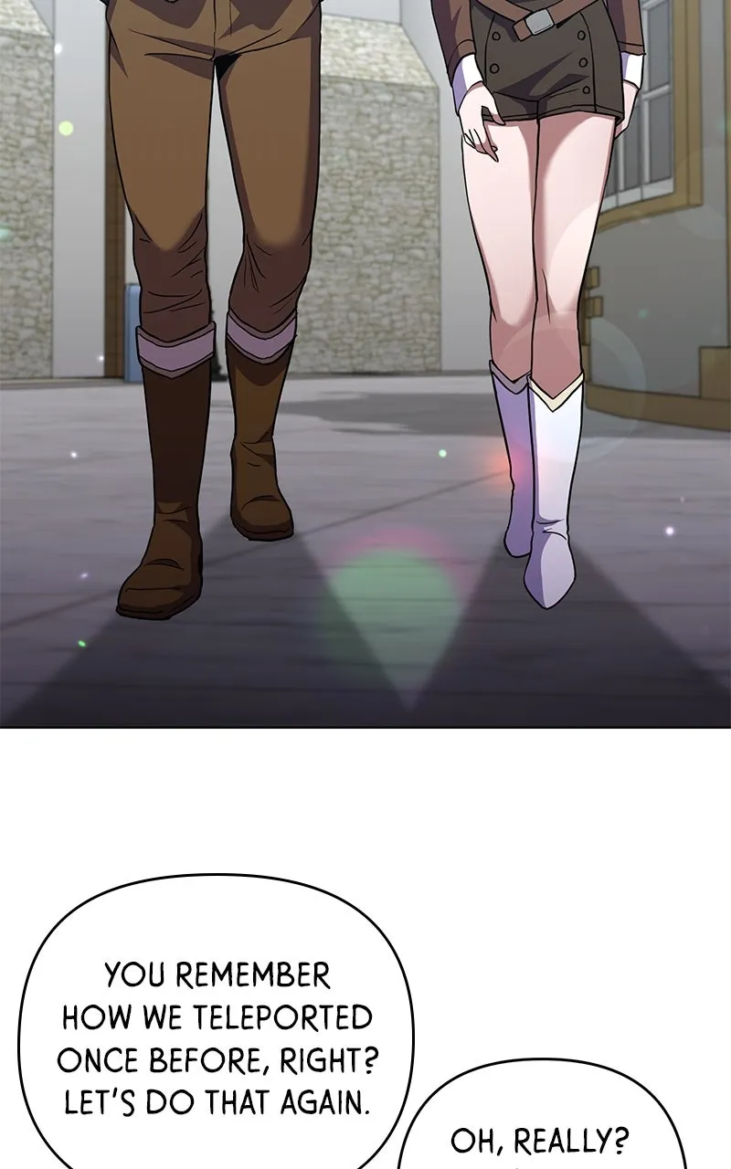 Read Surviving a Fantasy Adventure Comic chapter 17 image 58 on Lezhin