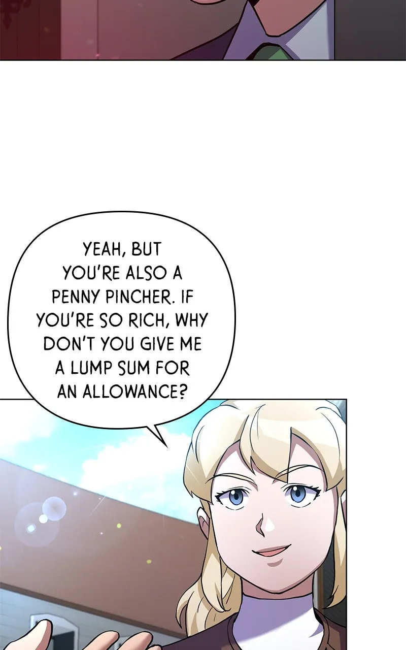 Read Surviving a Fantasy Adventure Comic chapter 17 image 61 on Lezhin