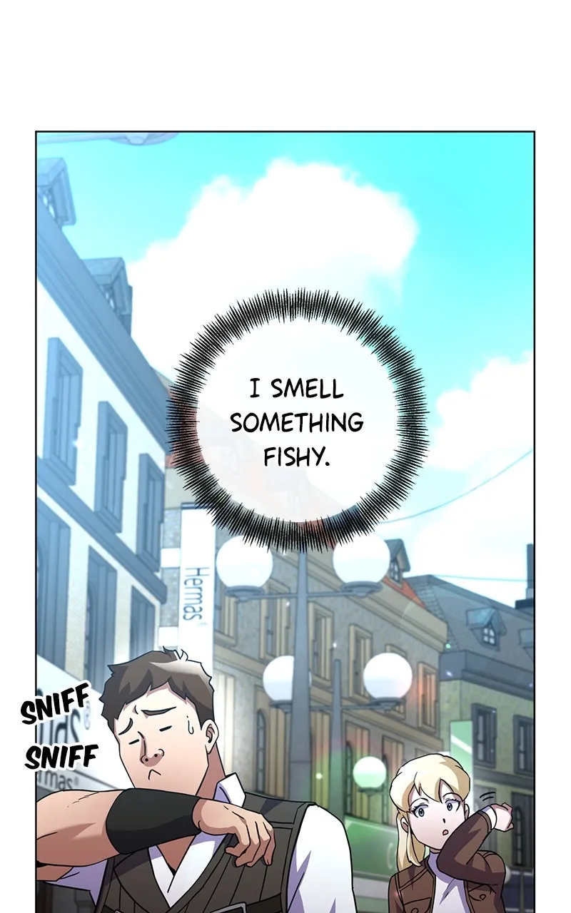 Read Surviving a Fantasy Adventure Comic chapter 17 image 81 on Lezhin