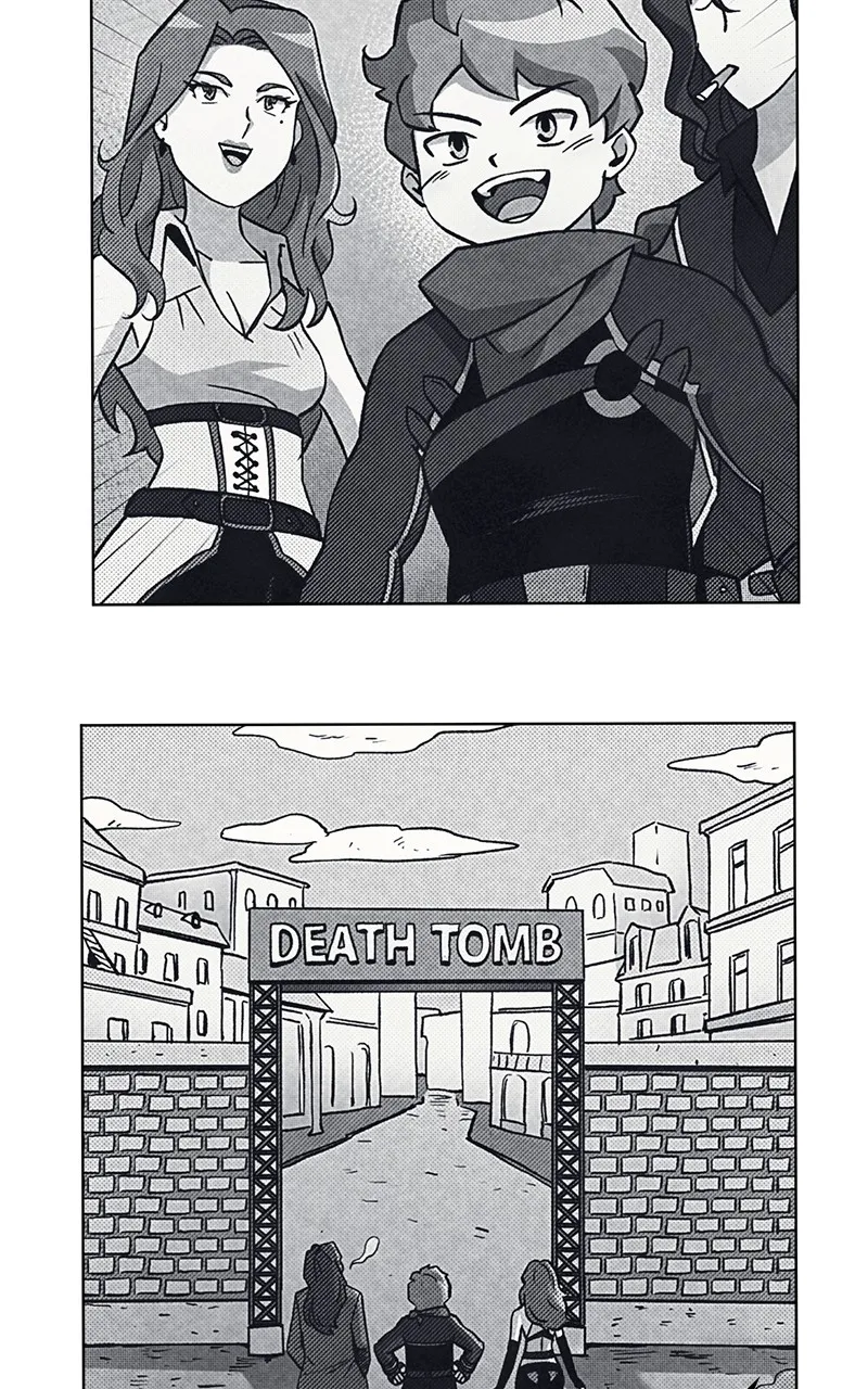 Read Surviving a Fantasy Adventure Comic chapter 18 image 1 on Lezhin