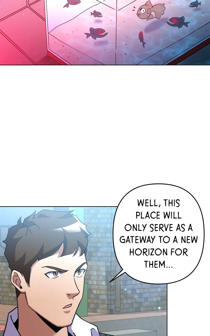 Read Surviving a Fantasy Adventure Comic chapter 18 image 13 on Lezhin