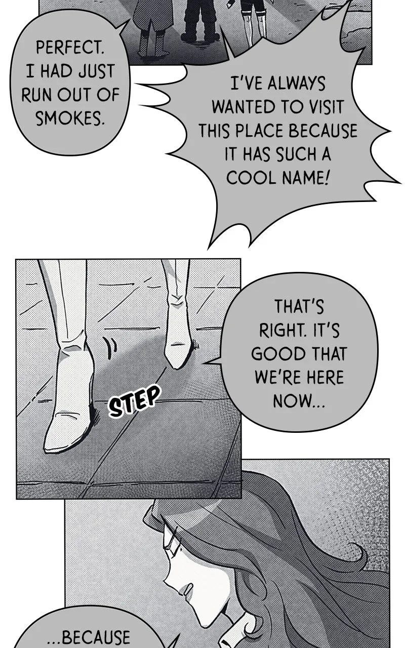 Read Surviving a Fantasy Adventure Comic chapter 18 image 2 on Lezhin