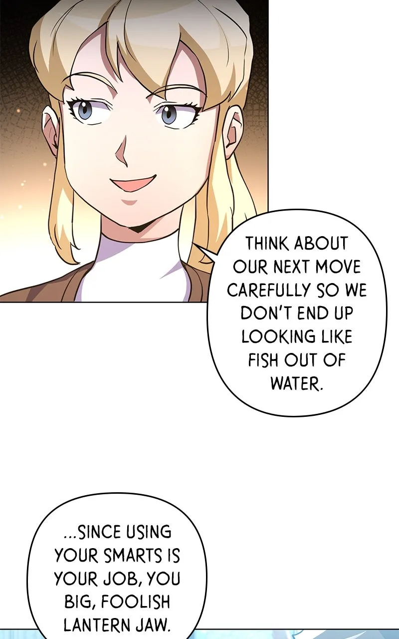 Read Surviving a Fantasy Adventure Comic chapter 18 image 27 on Lezhin