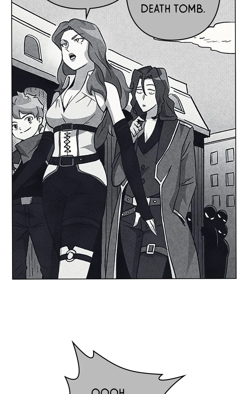 Read Surviving a Fantasy Adventure Comic chapter 18 image 4 on Lezhin