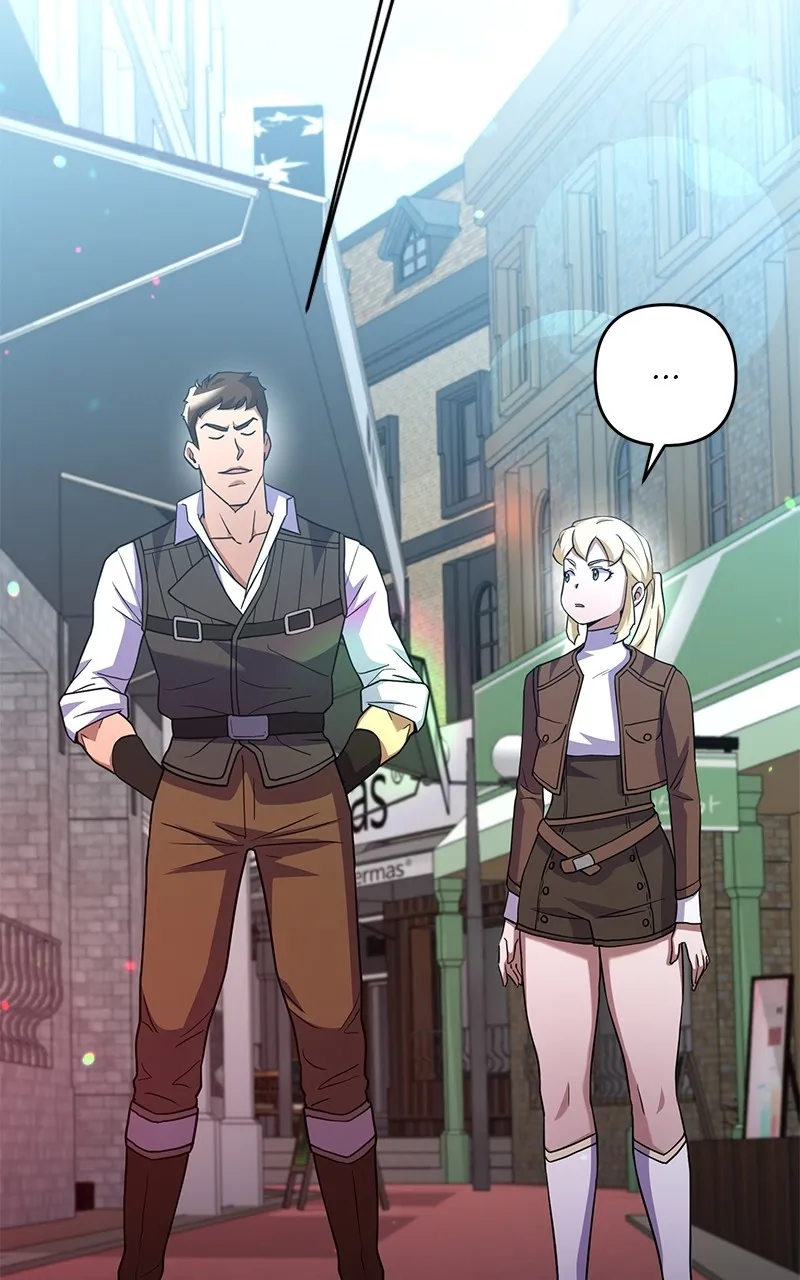 Read Surviving a Fantasy Adventure Comic chapter 18 image 42 on Lezhin