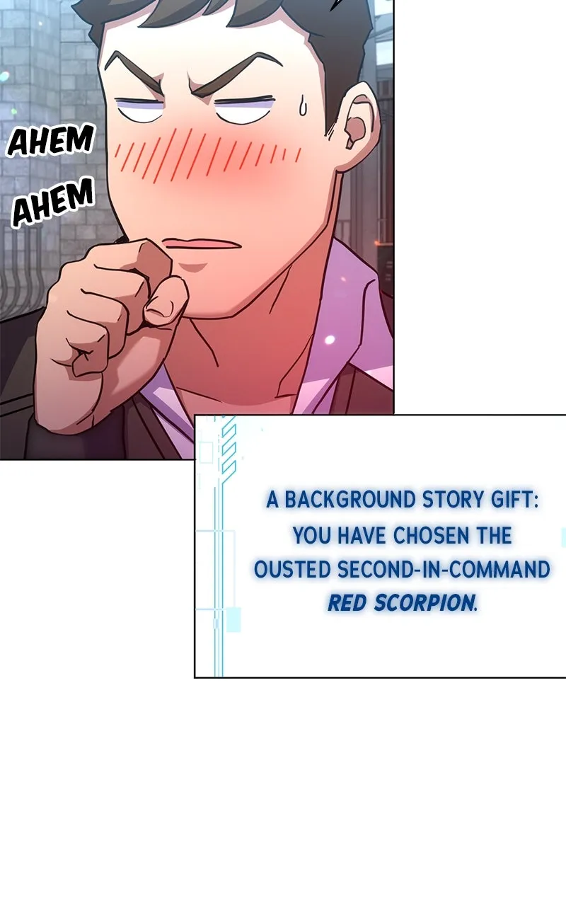 Read Surviving a Fantasy Adventure Comic chapter 18 image 46 on Lezhin