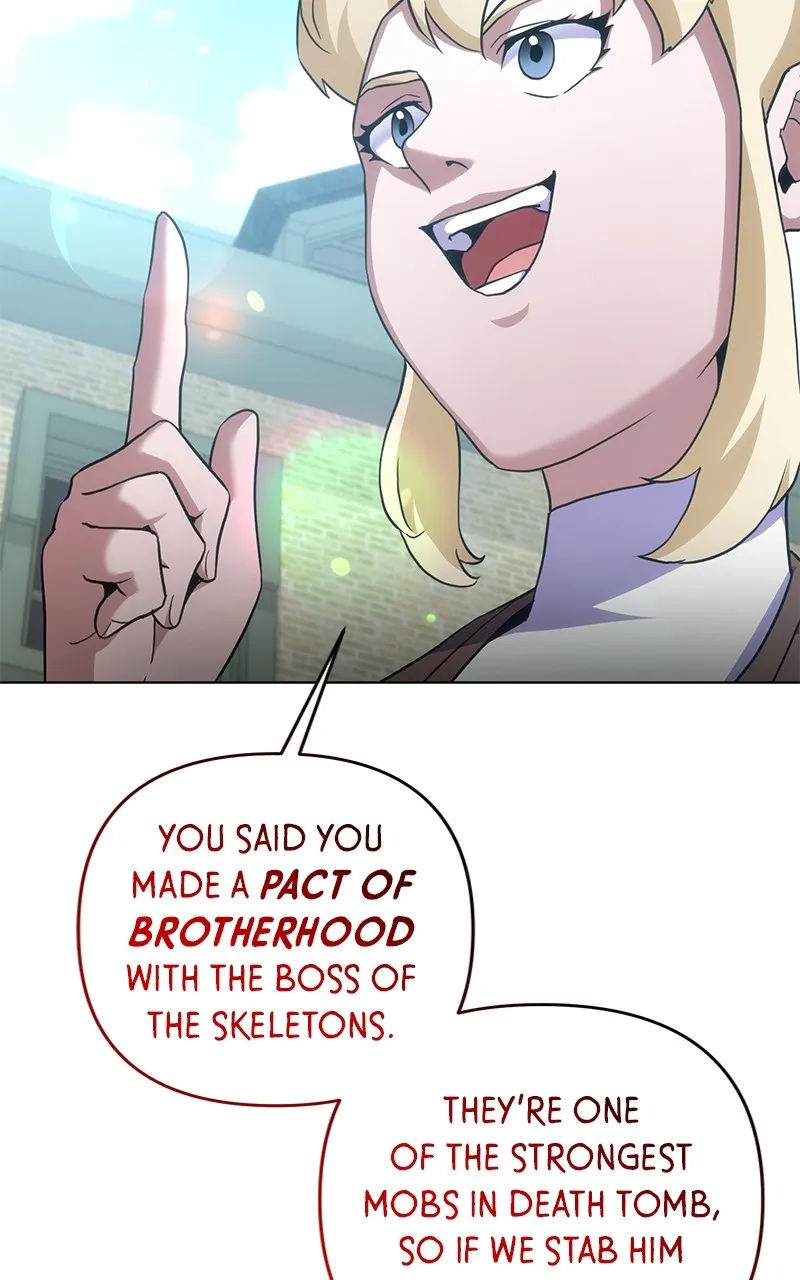Read Surviving a Fantasy Adventure Comic chapter 18 image 51 on Lezhin