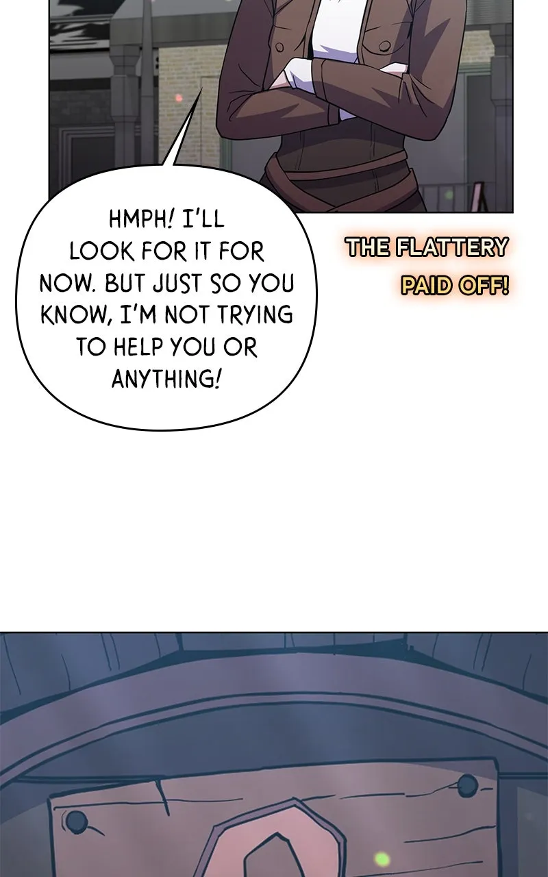Read Surviving a Fantasy Adventure Comic chapter 18 image 64 on Lezhin