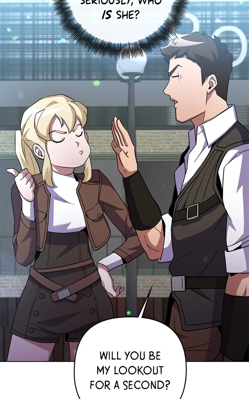 Read Surviving a Fantasy Adventure Comic chapter 18 image 66 on Lezhin