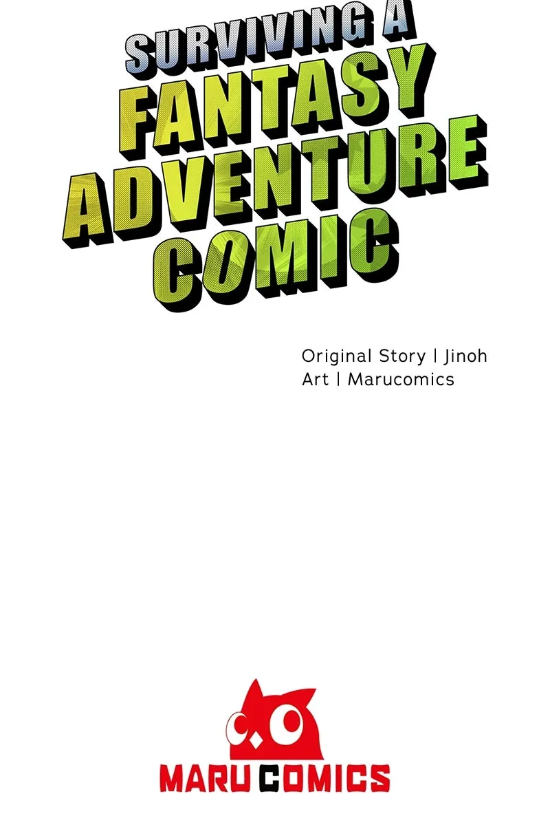 Read Surviving a Fantasy Adventure Comic chapter 18 image 89 on Lezhin