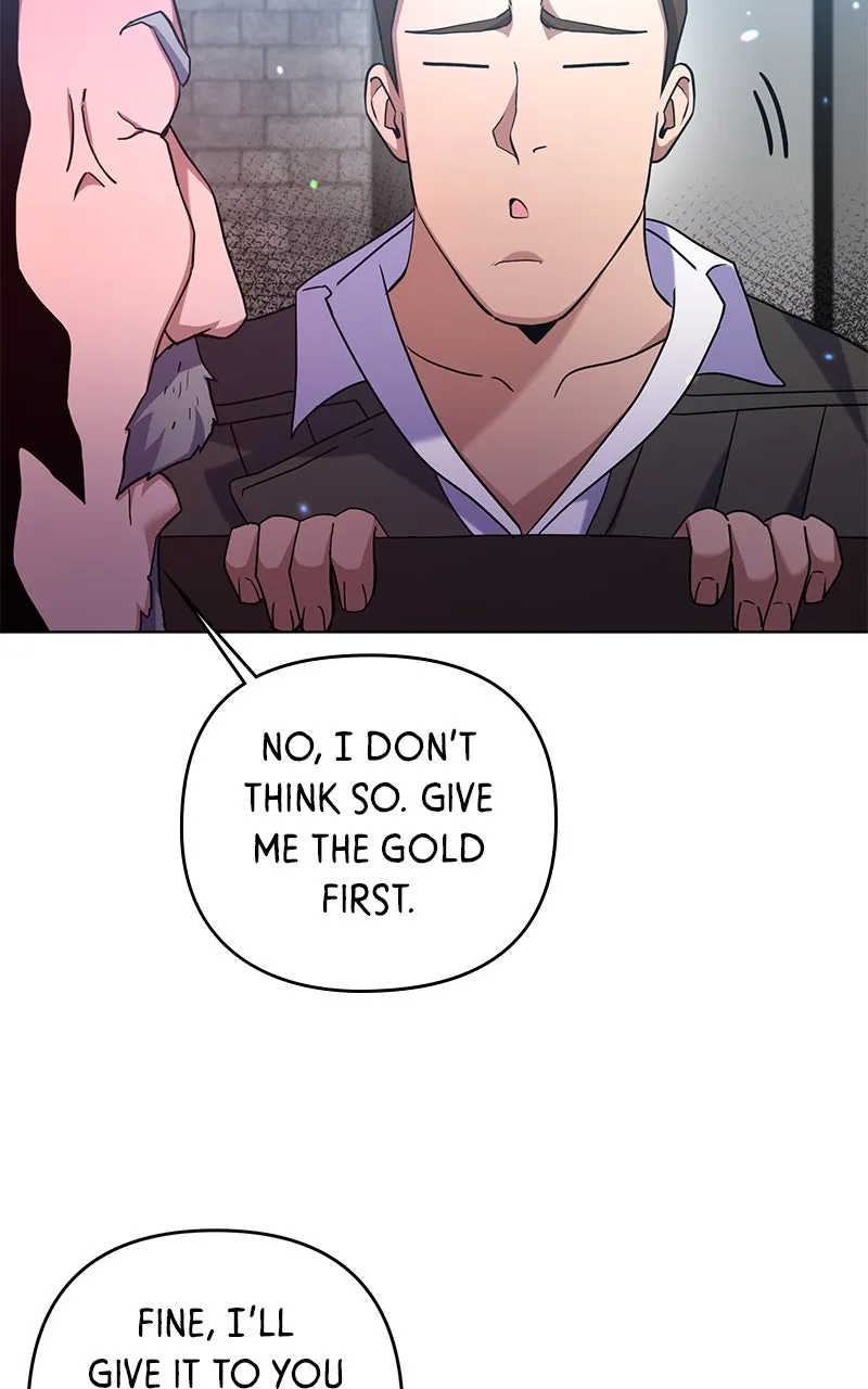 Read Surviving a Fantasy Adventure Comic chapter 19 image 21 on Lezhin