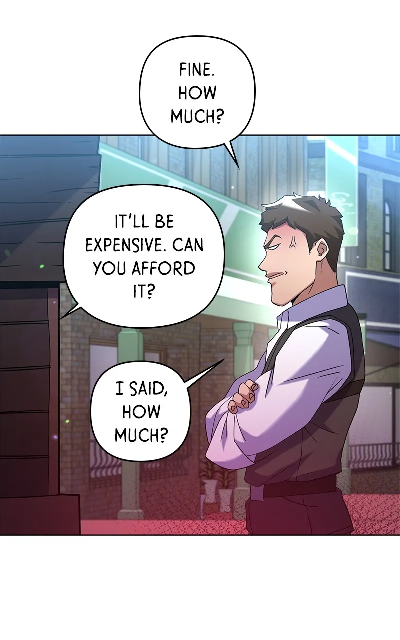 Read Surviving a Fantasy Adventure Comic chapter 19 image 26 on Lezhin